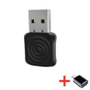 ادابتر الكاربلاي اللاسلكي