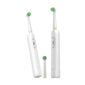 الفرشاة الالكترونية برأس دوار